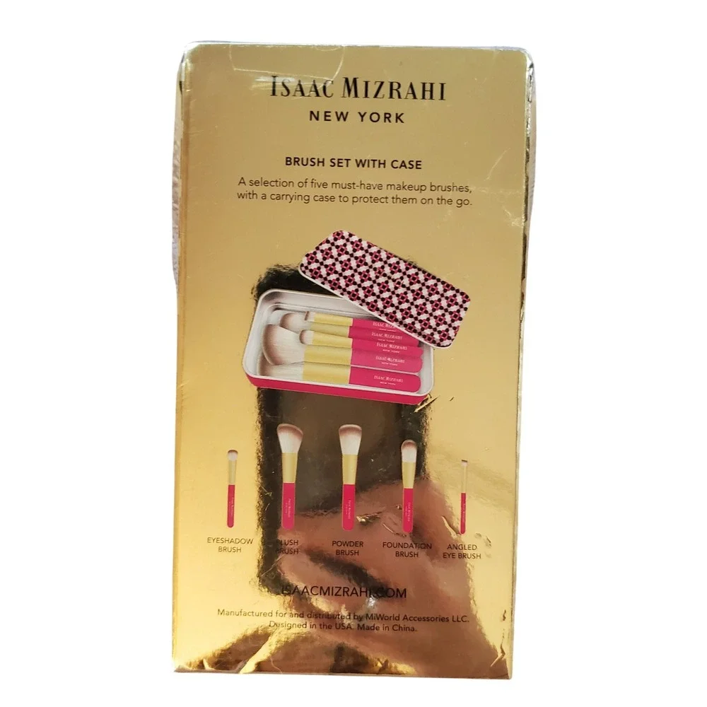 Isaac Mizrahi unleash your
