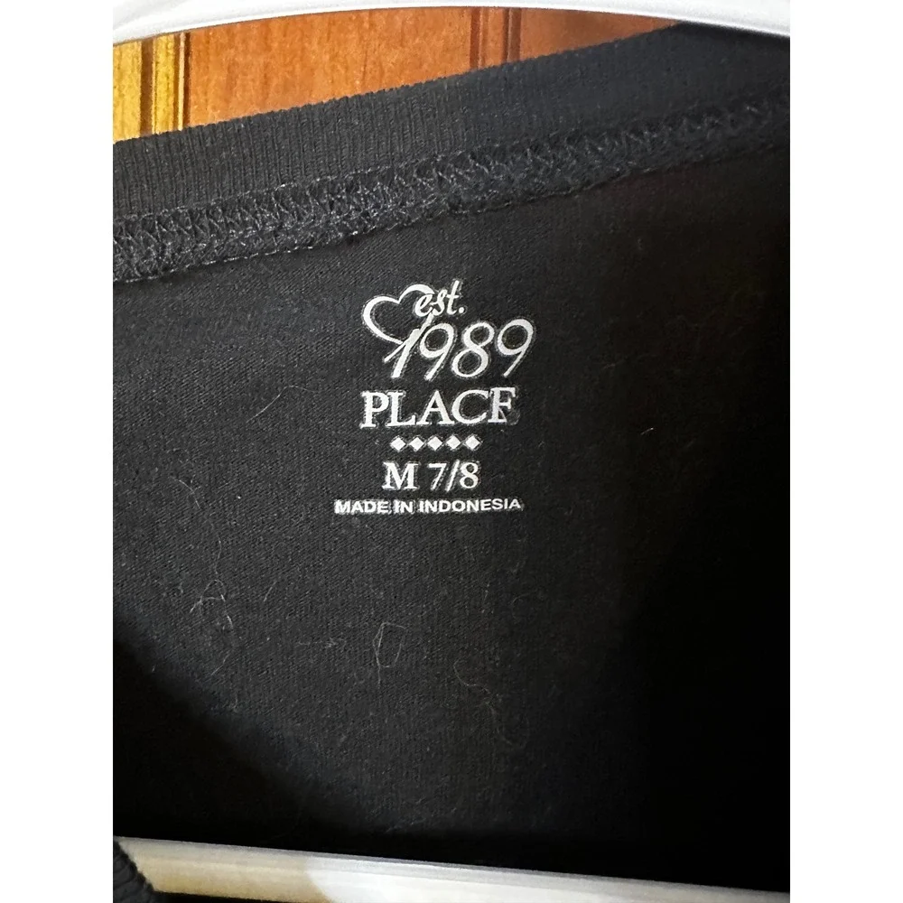 The Childrens Place black long