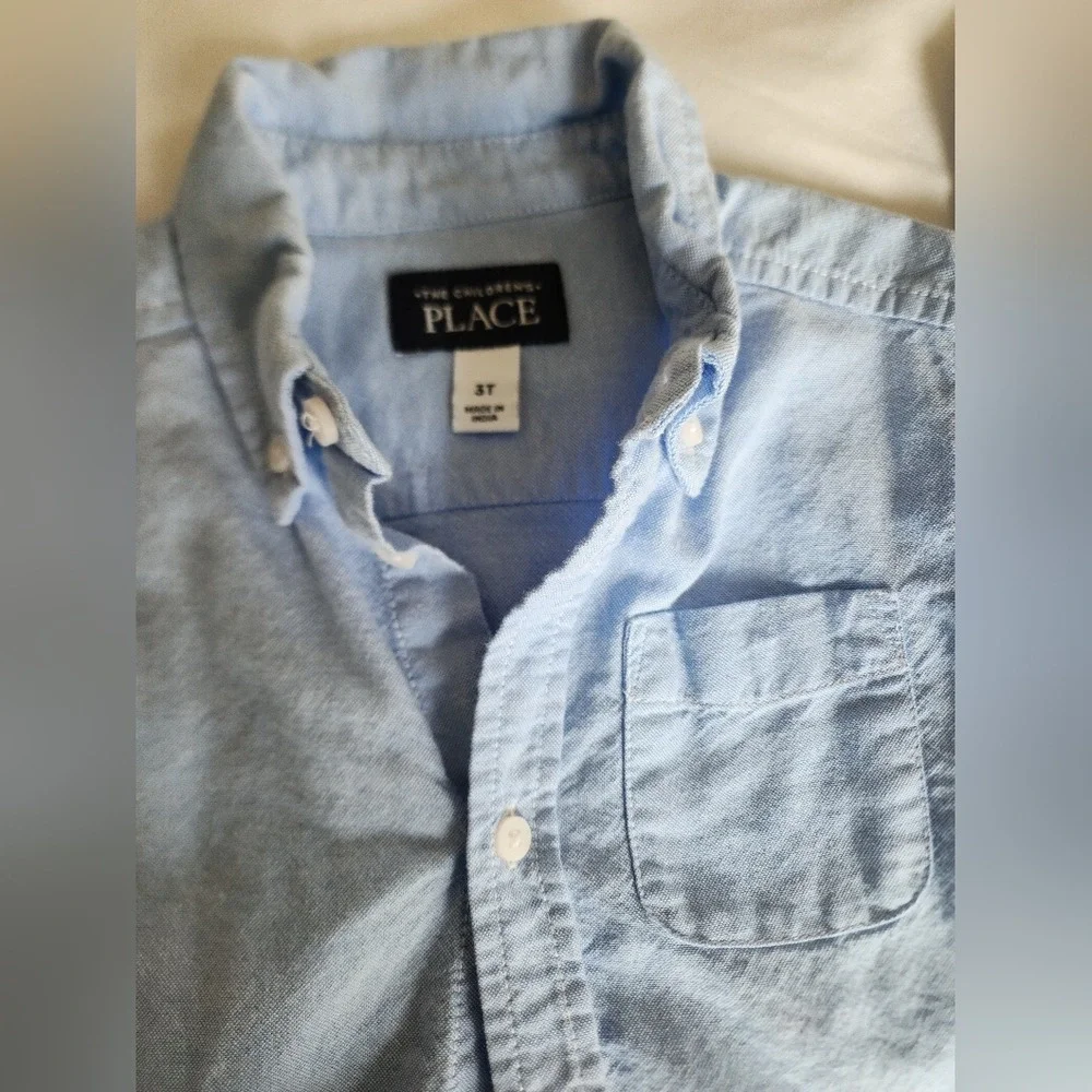 The Childrens Place fashion blue