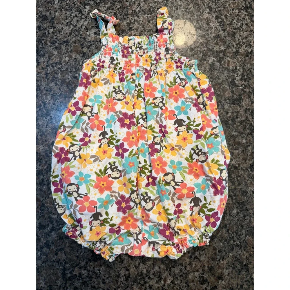 Gymboree baby girl