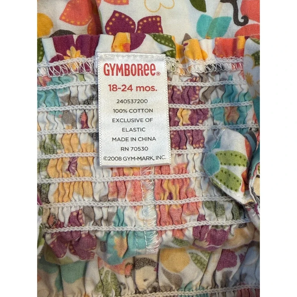 Gymboree baby girl