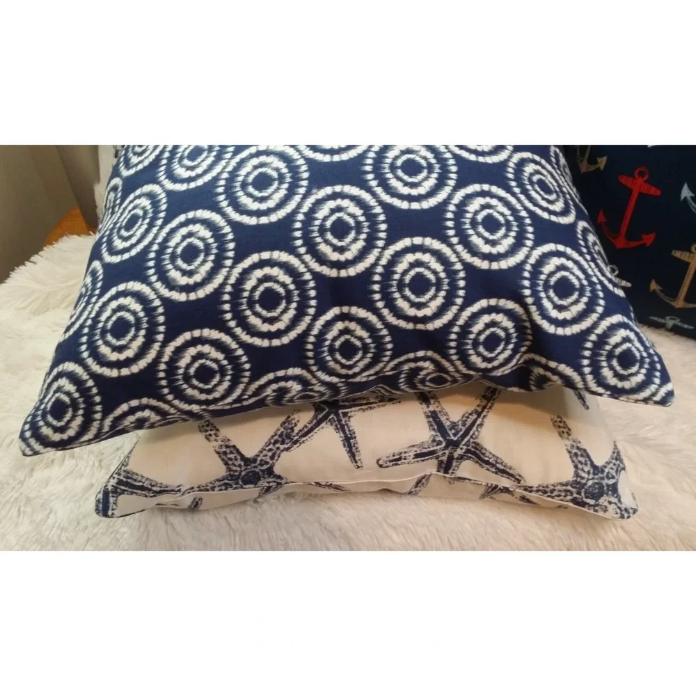 Bryant circles seam fabric