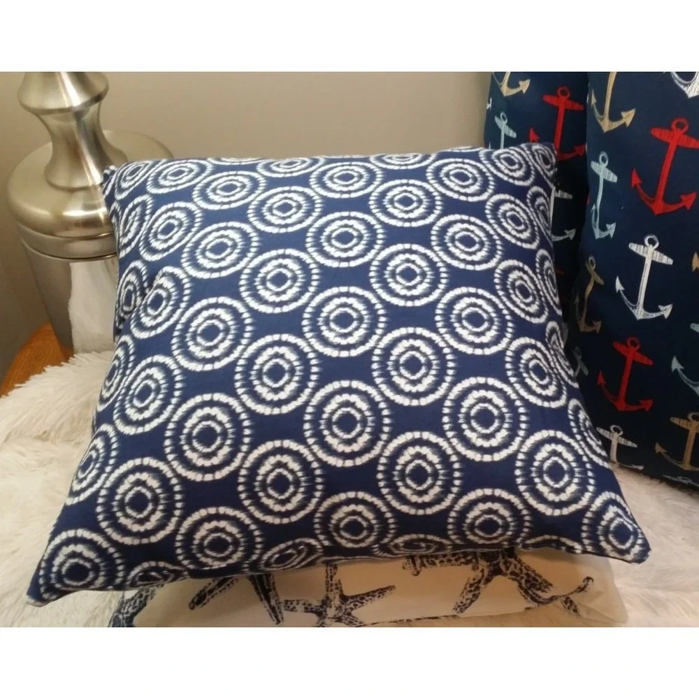 Bryant reversible covers pillow