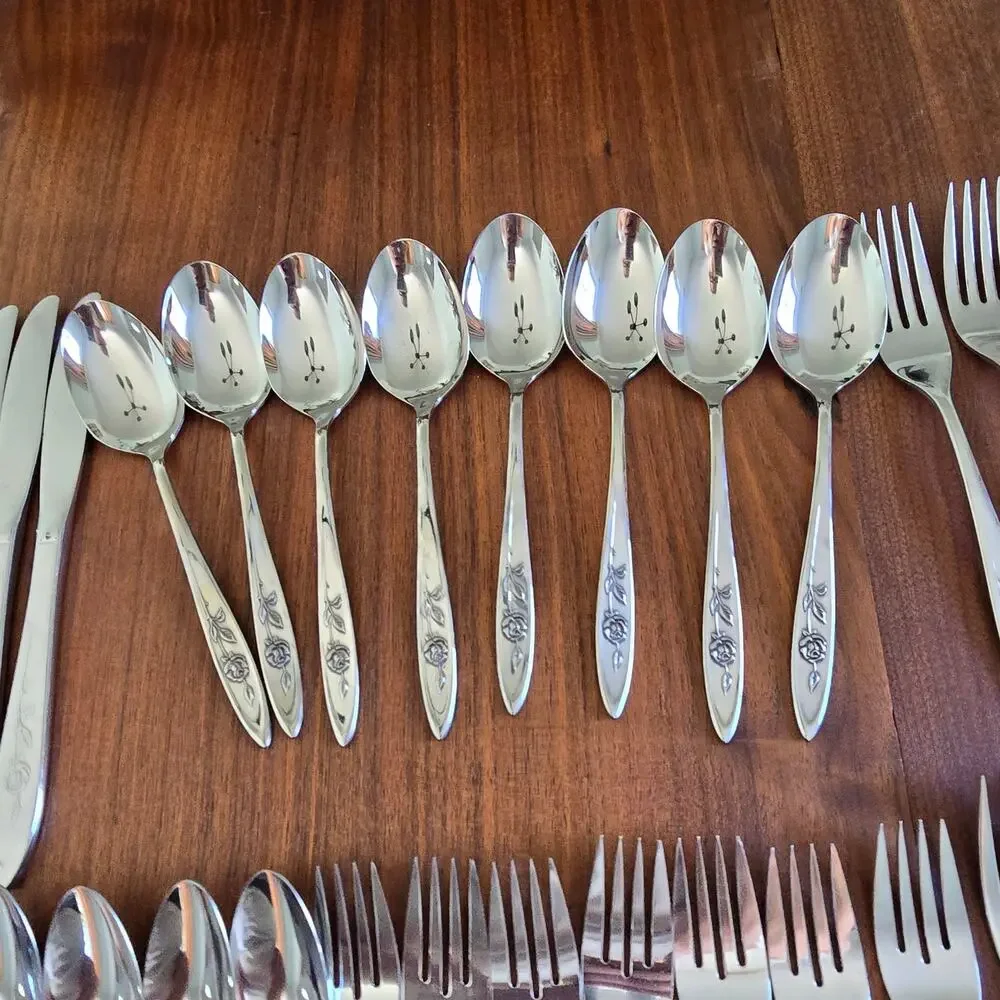 Oneida care flatware major