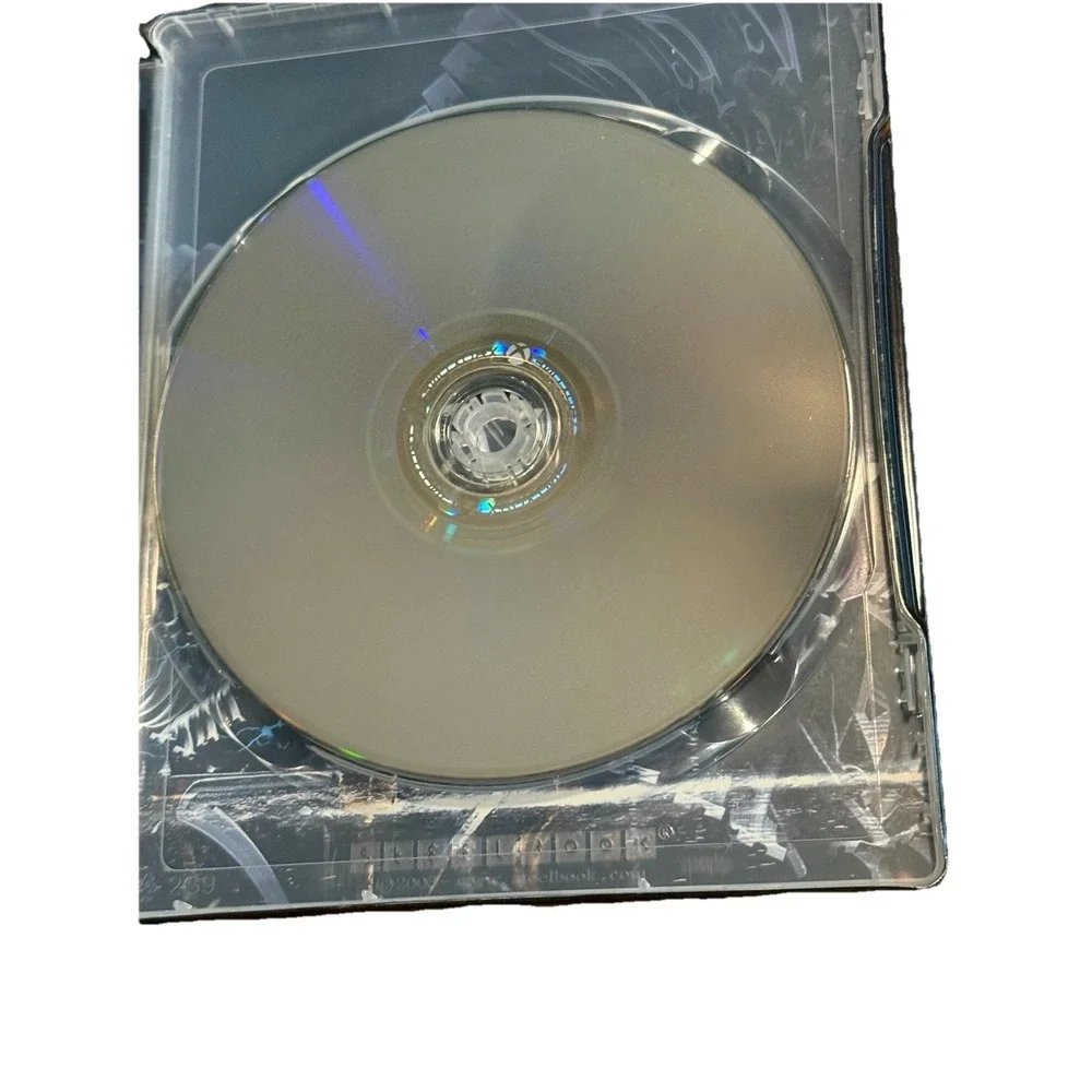 N/A disk interactive