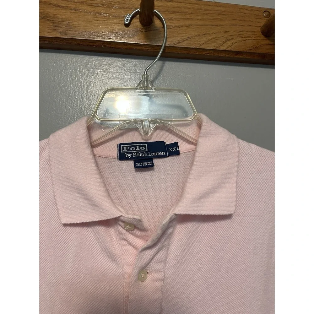 Ralph Lauren this polo