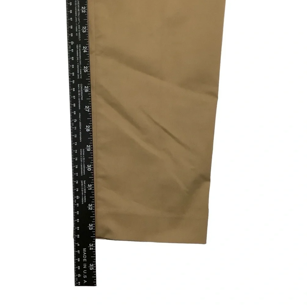 J Crew Men’s Destination Pants Tan Size 32 / 34