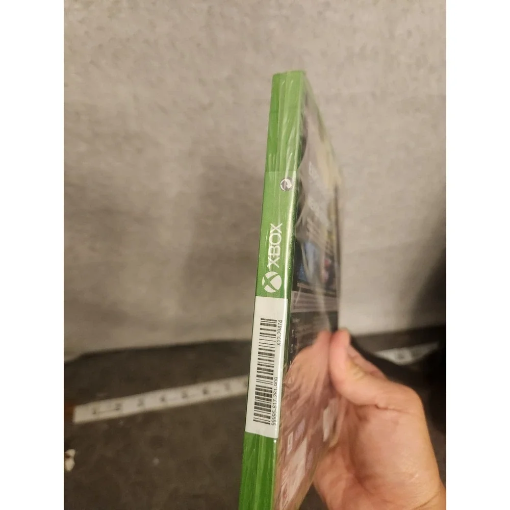 Sonic‎ Frontiers Microsoft Xbox One & Series X, 2022 New Sealed