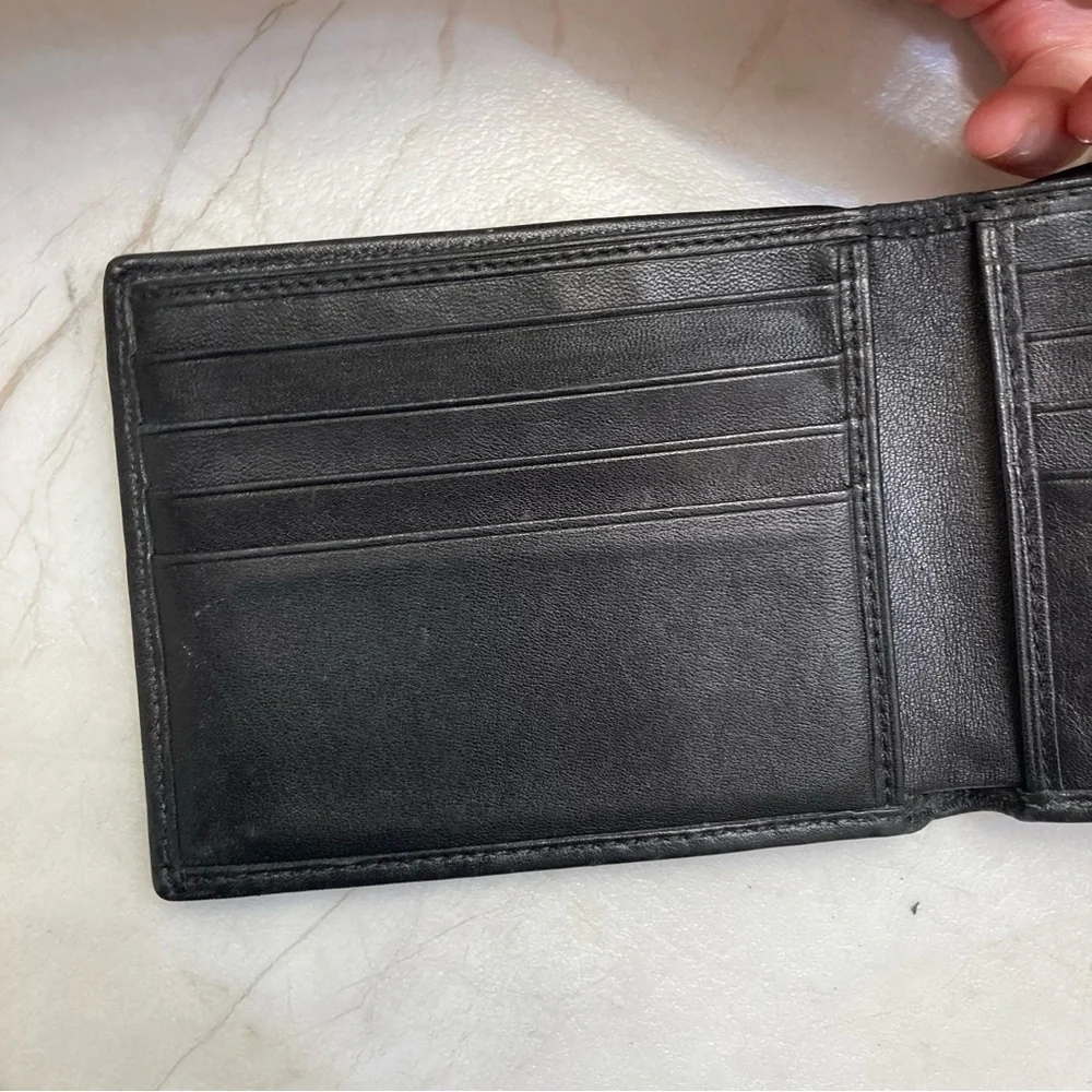 Tumi light scuffs