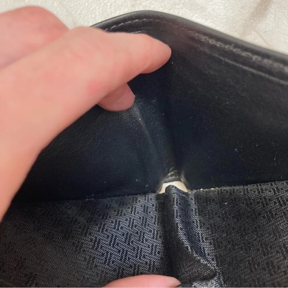 Tumi light scuffs