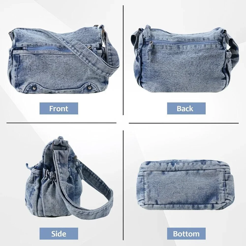 N/A womens denim