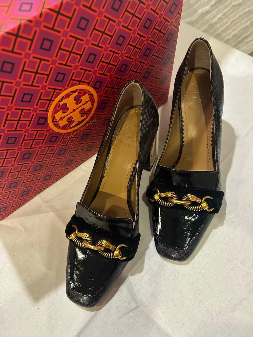 Tory Burch elevate your
