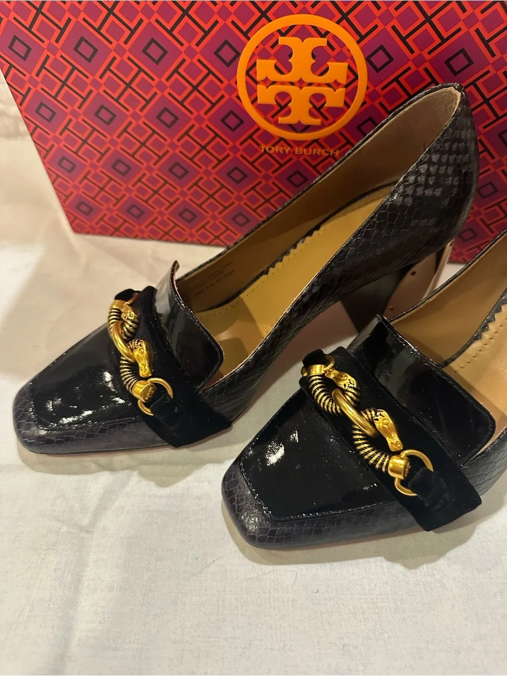 Tory Burch elevate your