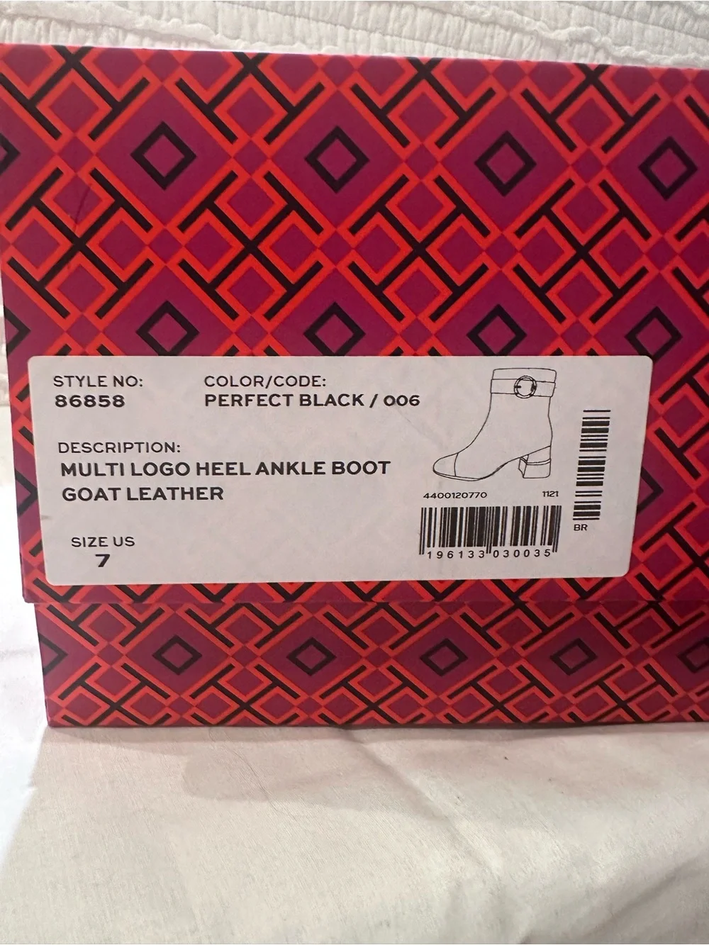 Tory Burch this tory
