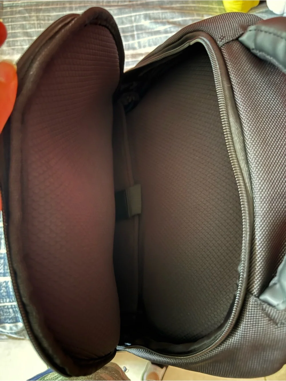 HP durable backpack