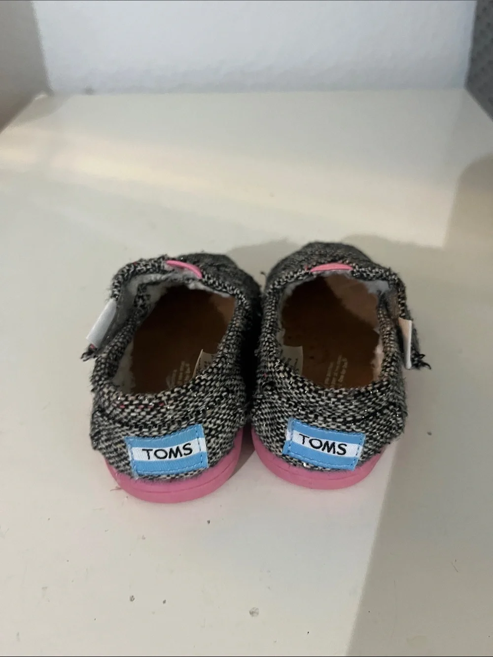 Toms baby girls