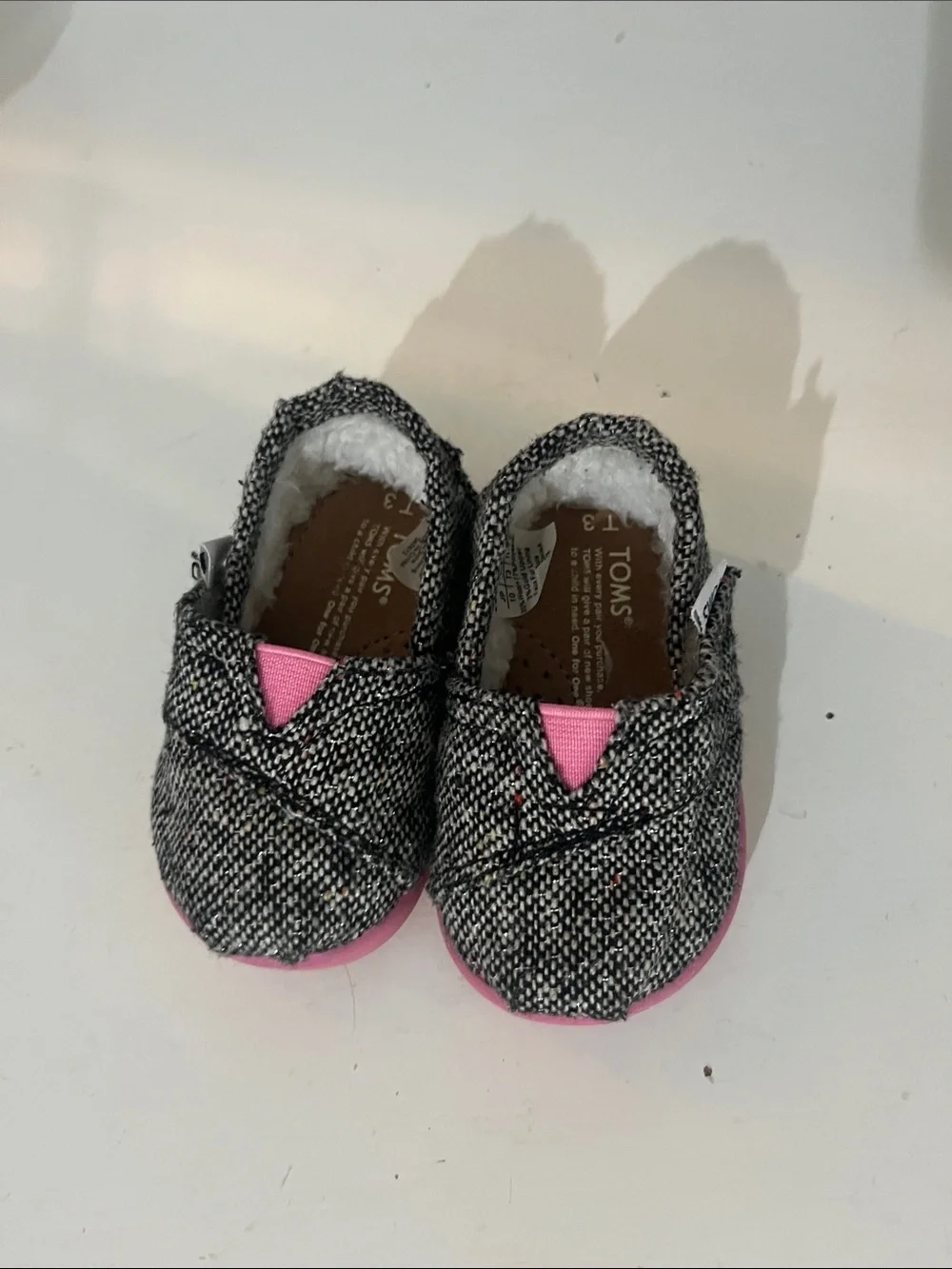 Toms baby girls
