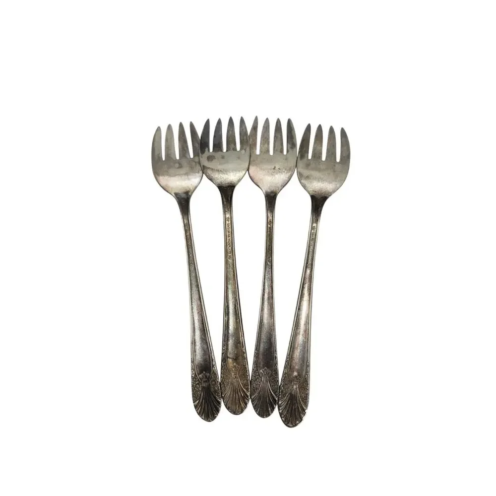International Silver set vintage