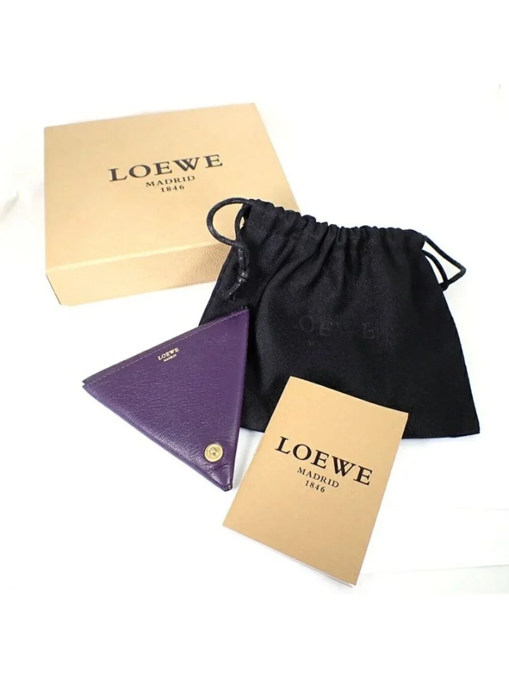 Loewe item rank