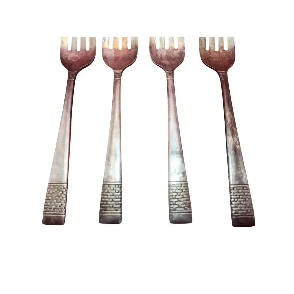 National Silver Co feature fork