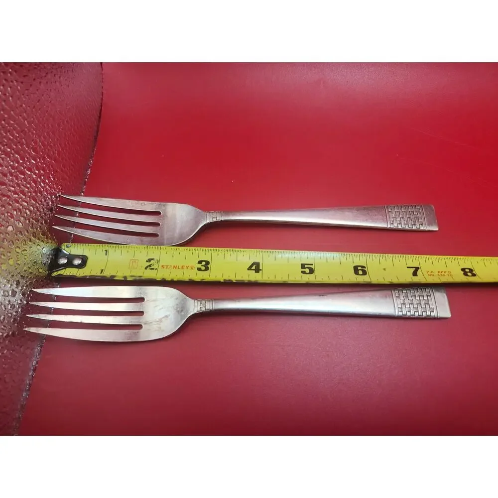 National Silver Co my any spoons