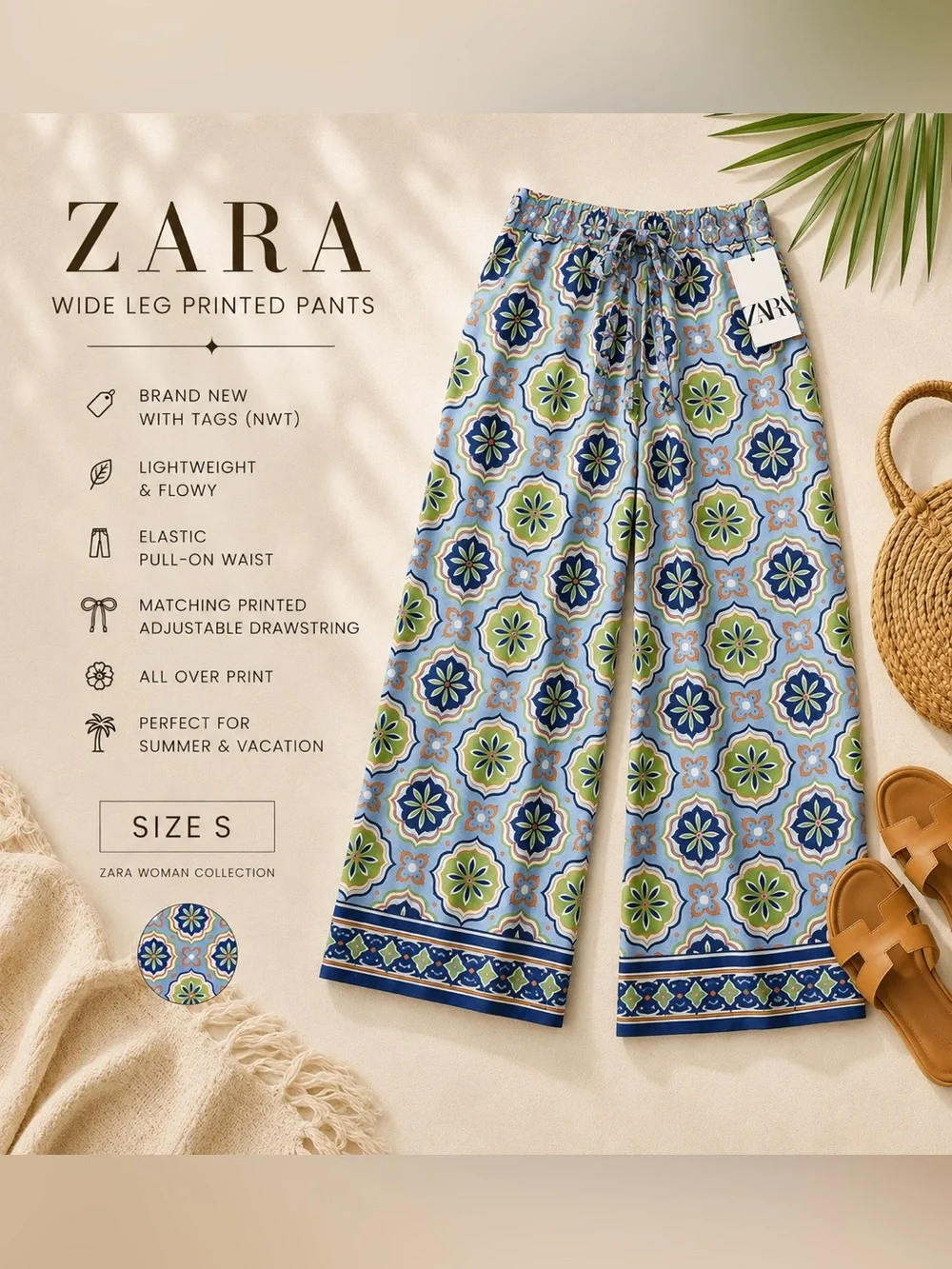 Zara beautiful nwt