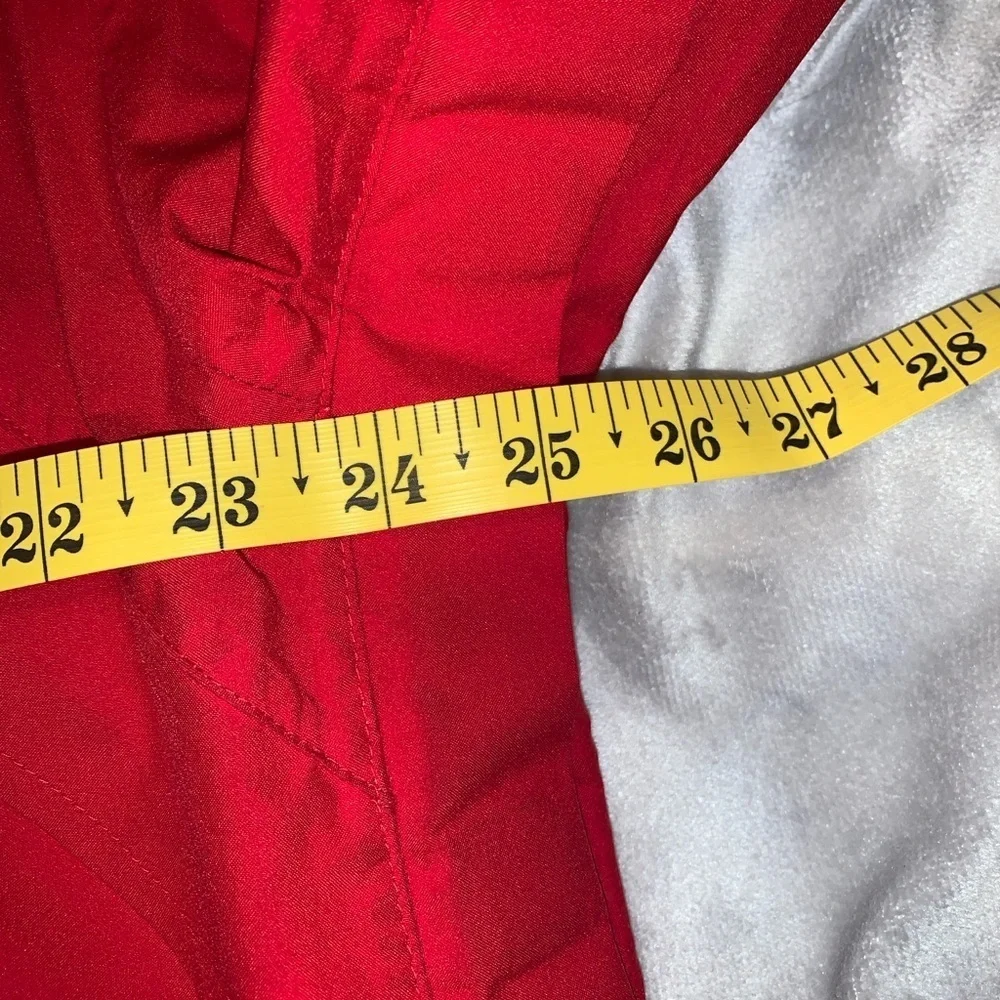 J. Crew zip gore