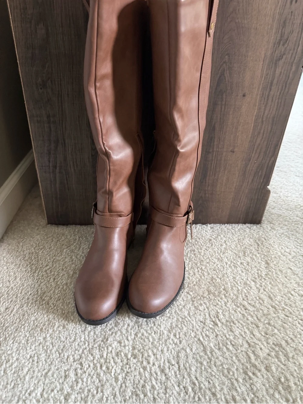 JustFab over knee