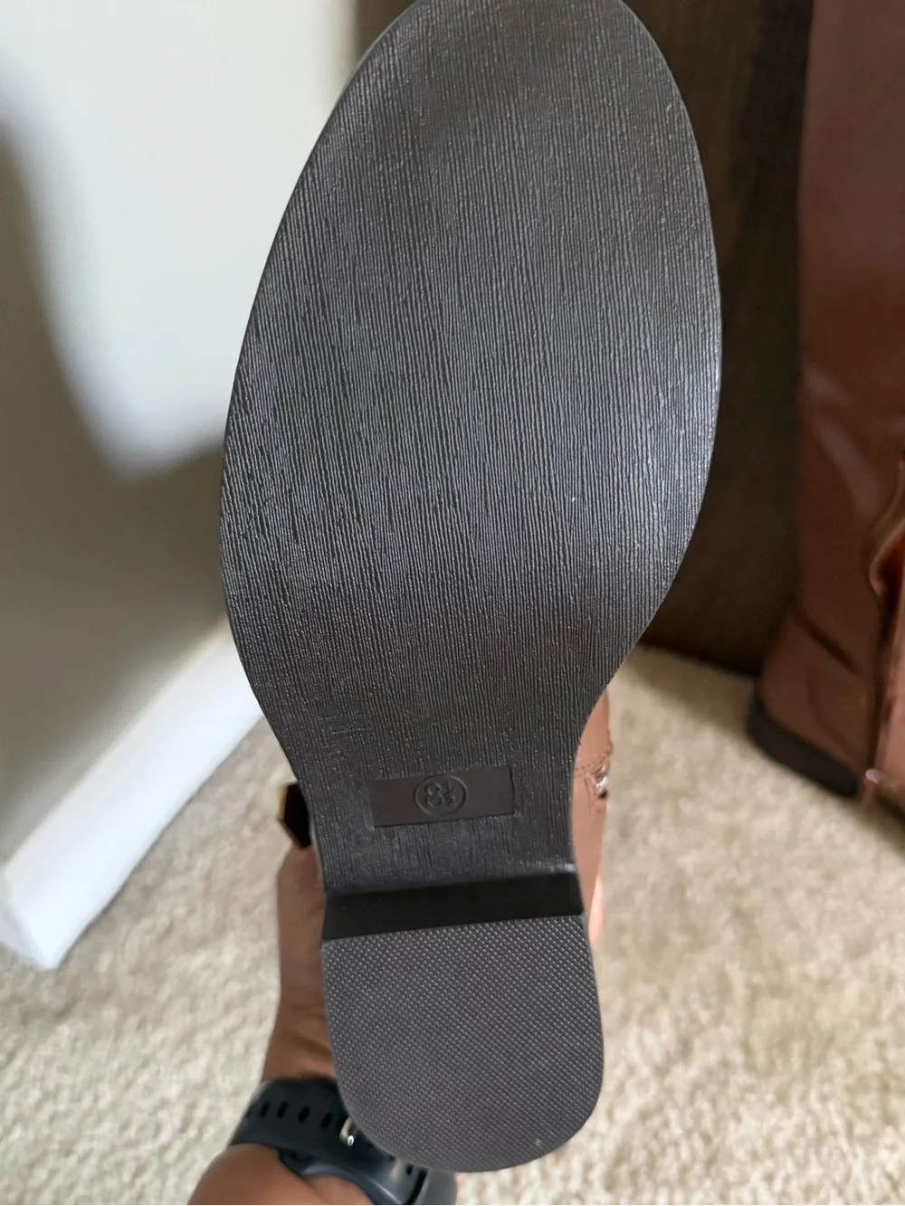 JustFab over knee