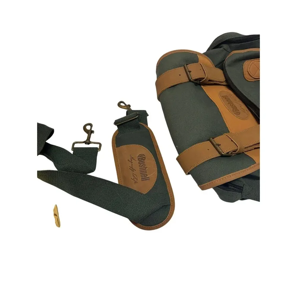 Bushnell Magnify Life Backpack Green/Tan hikers, photographers, or camping nwot