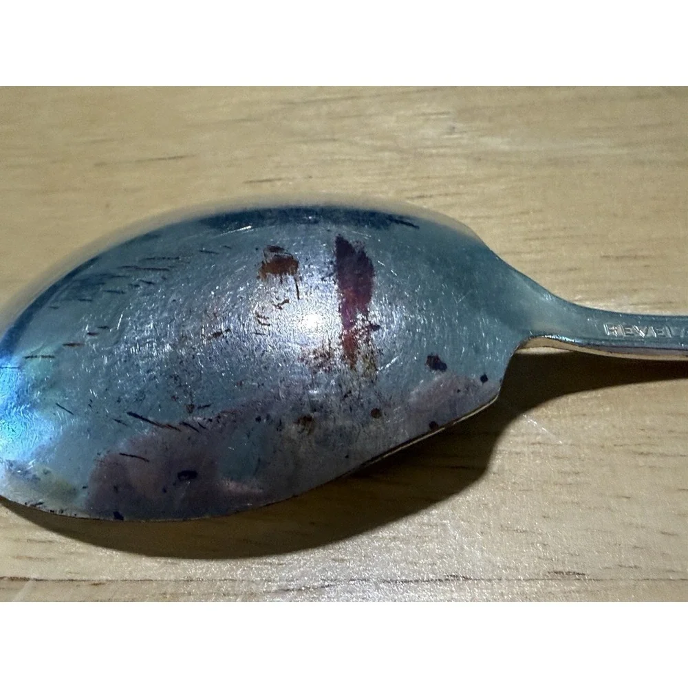 International Silver revelation ii