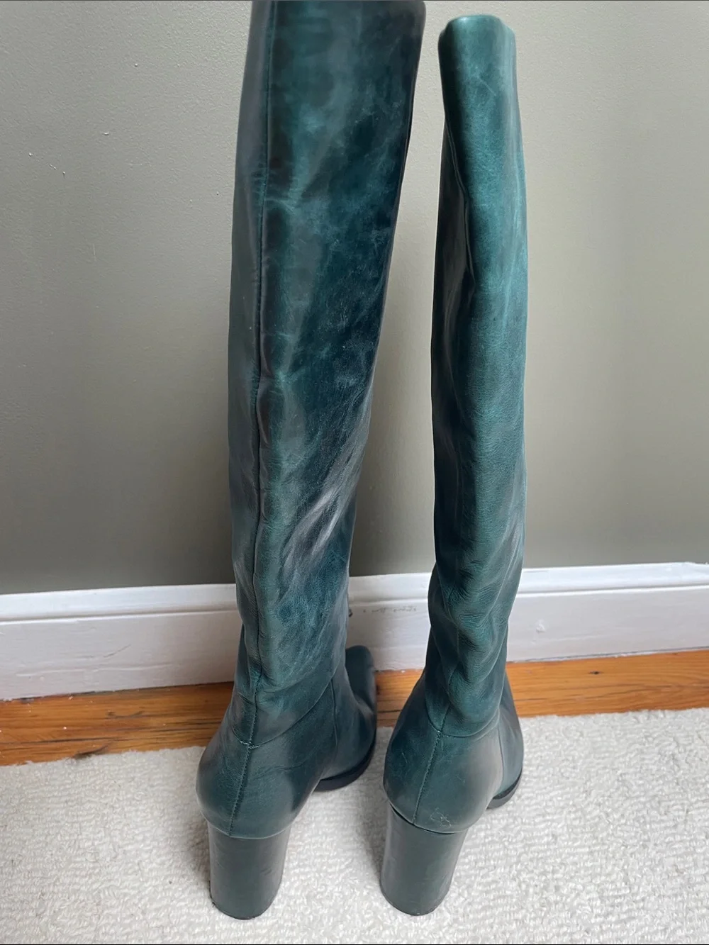 Nine West sleek over