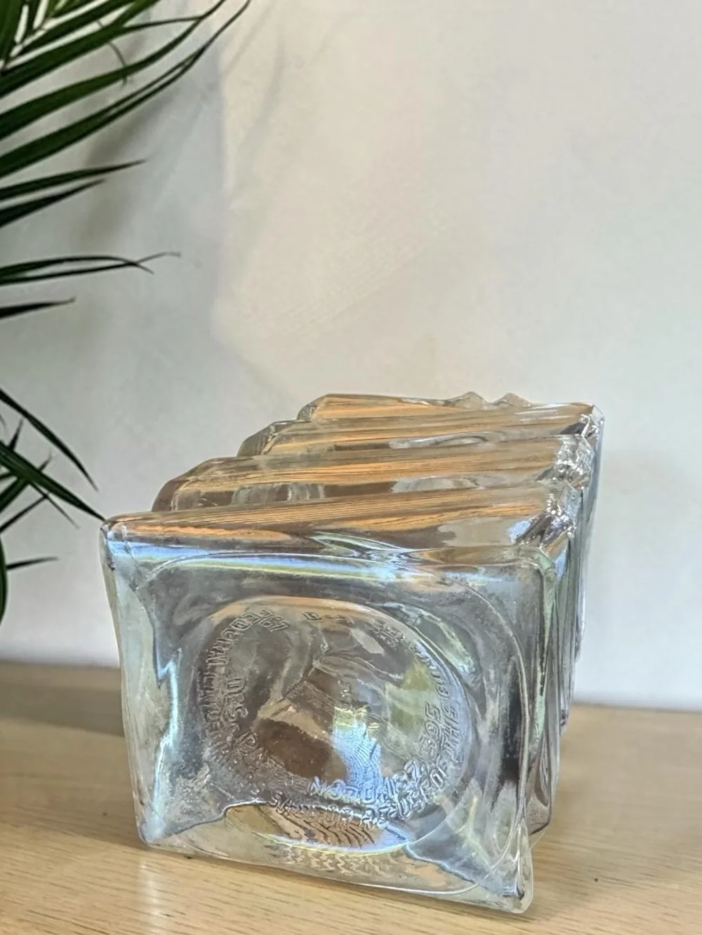 N/A used staining