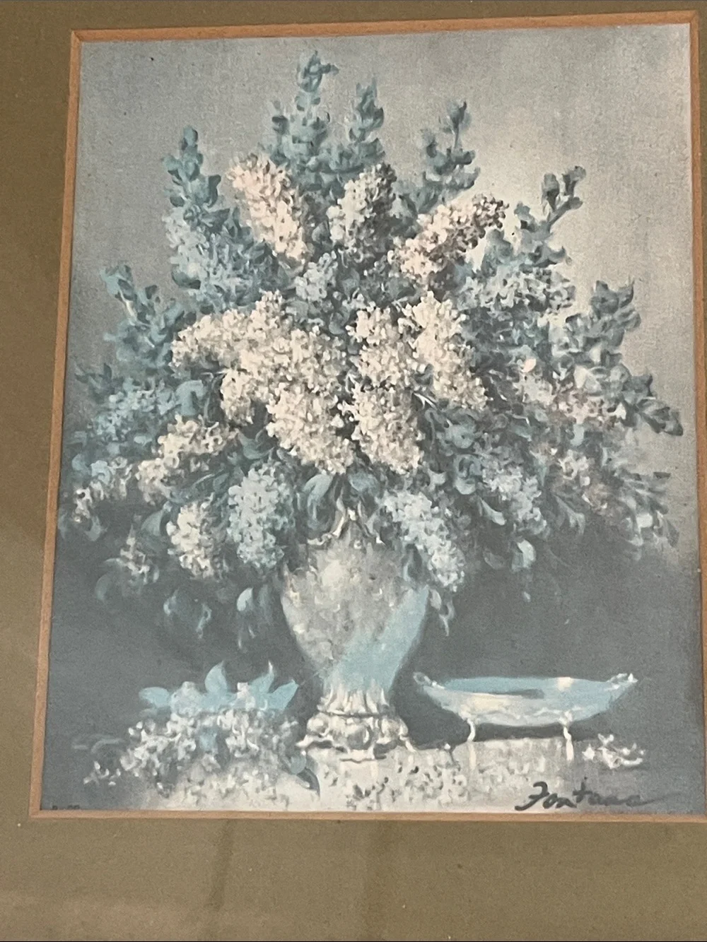 Bernard Lorenzo classic framed