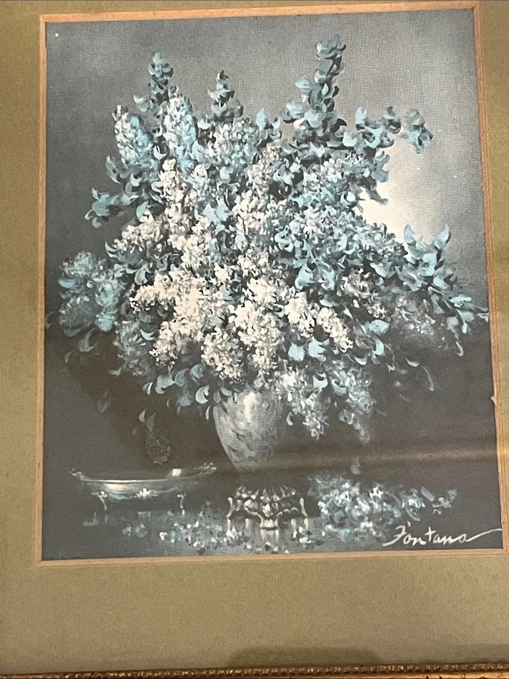 Bernard Lorenzo classic framed