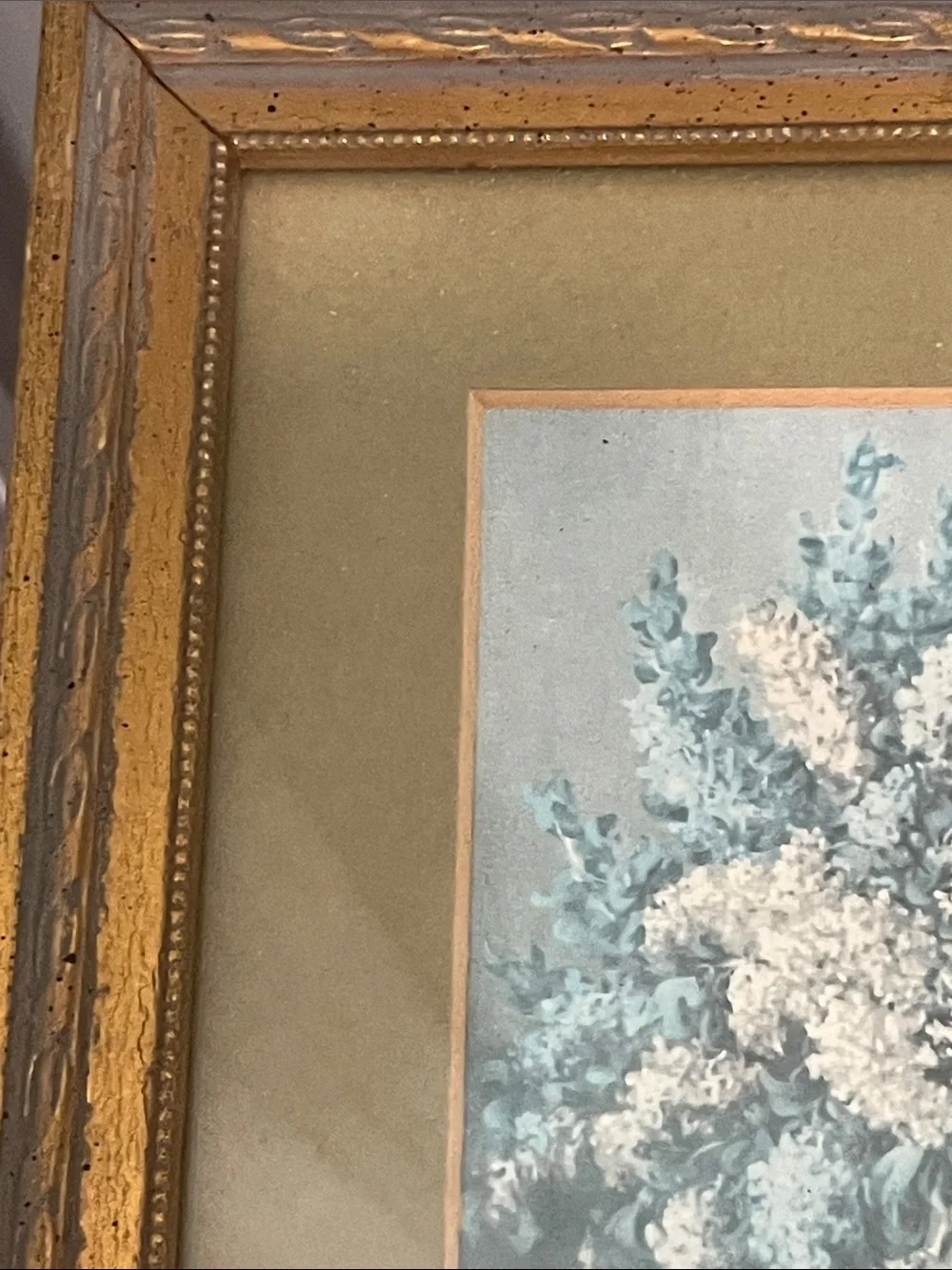 Bernard Lorenzo classic framed