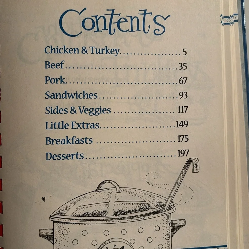 Slow Cooking Cookbook