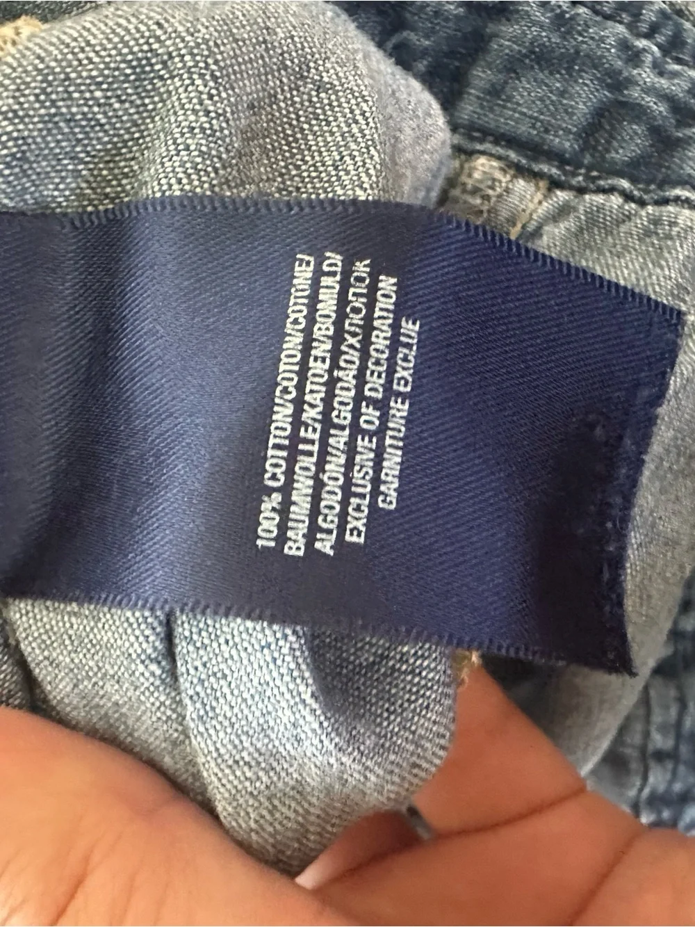 Ralph Lauren classic ralph