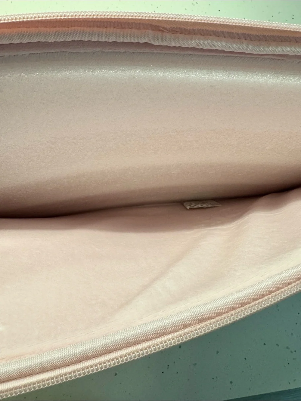 LoveShackFancy x Yoobi Pink Floral Laptop Sleeve - Blooming Heirloom