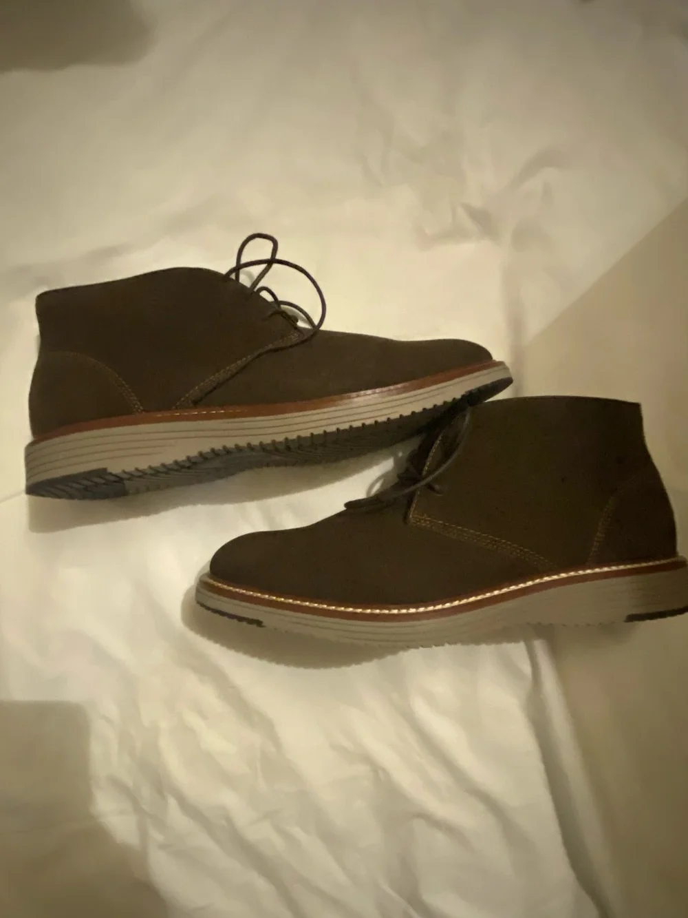 Johnson & Murphy classic dark