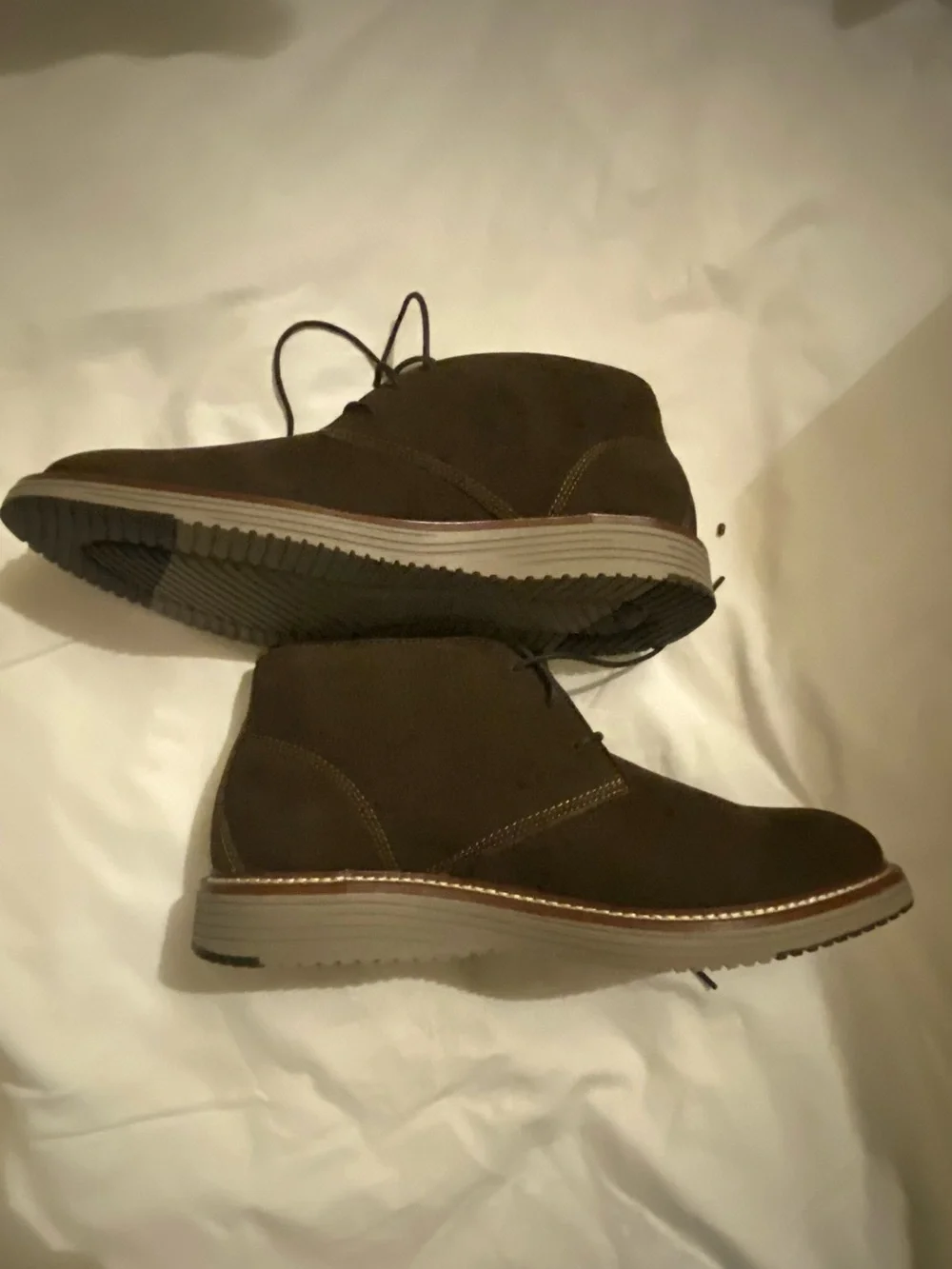 Johnson & Murphy classic dark
