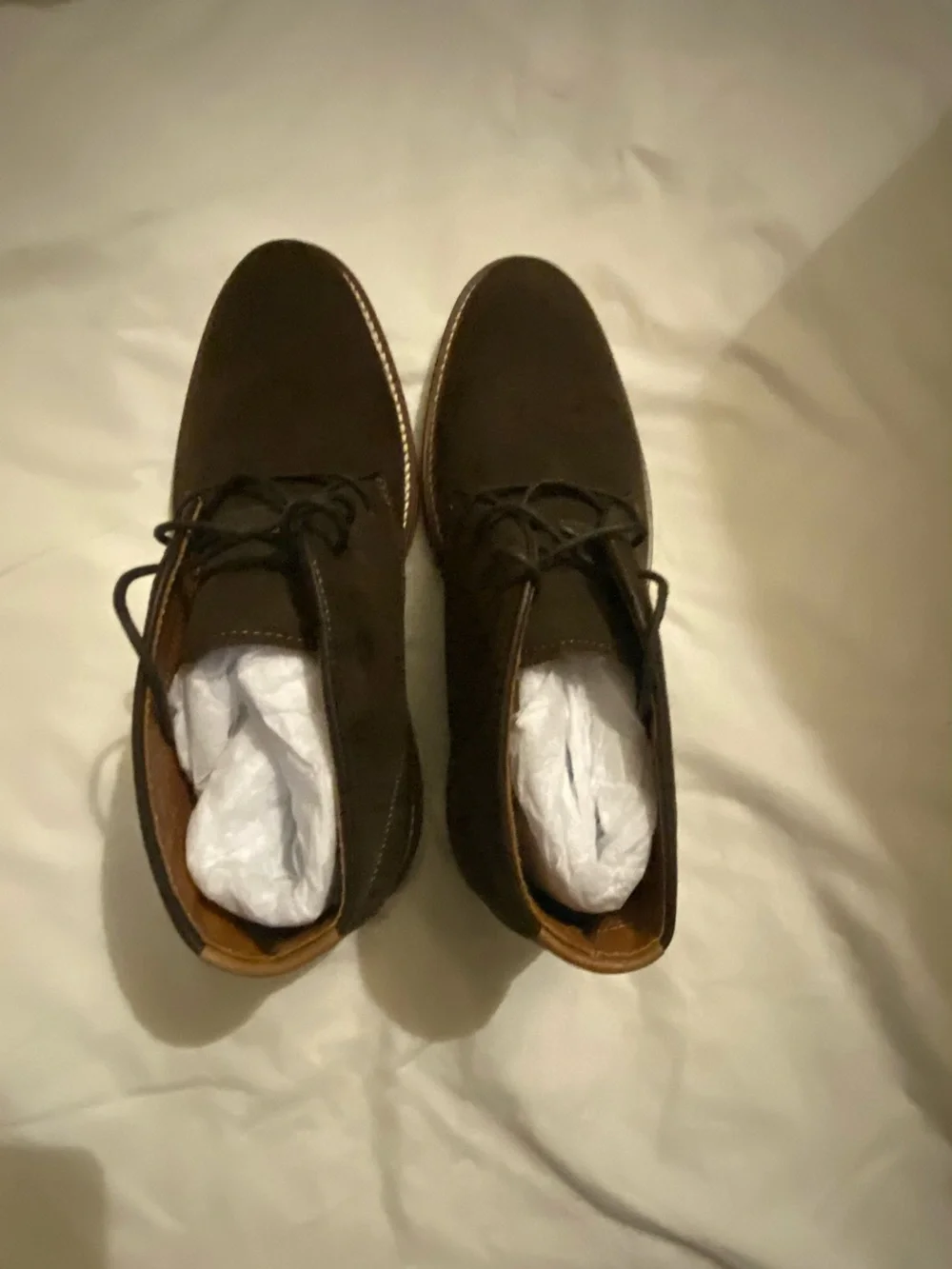 Johnson & Murphy classic dark