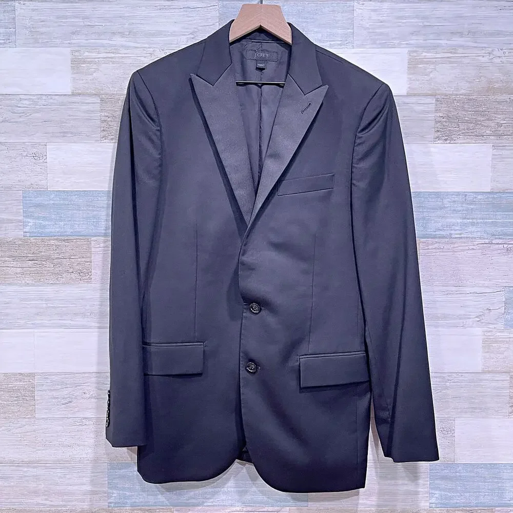 J. Crew crew peak