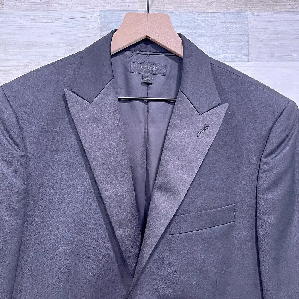 J. Crew crew peak