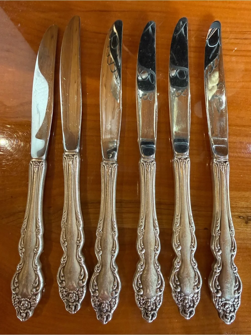 Oneida matching flatware