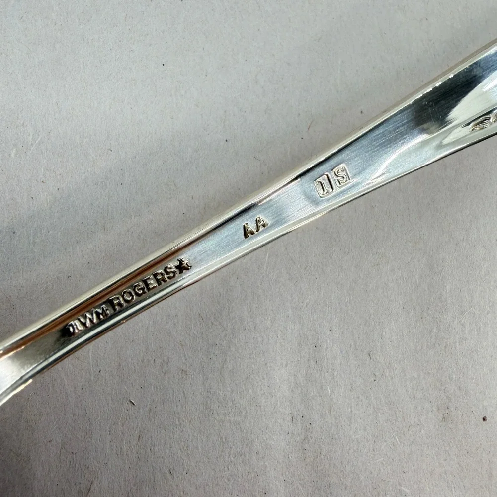 Wm Rogers gently used