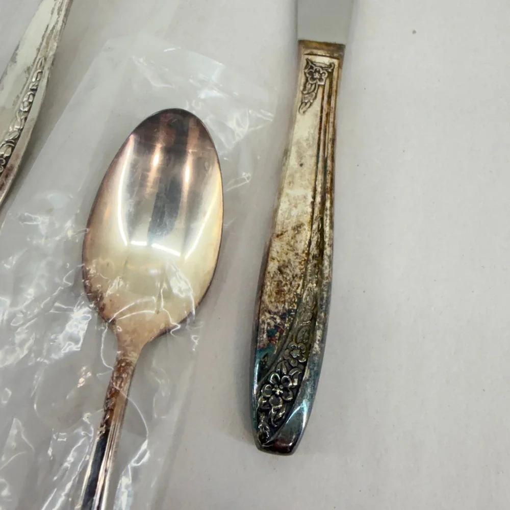 Wm Rogers gently used