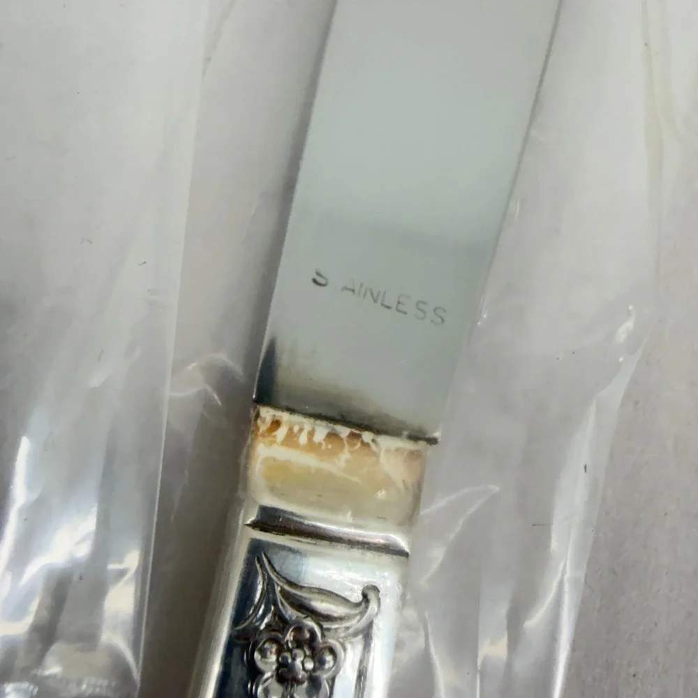 Wm Rogers gently used