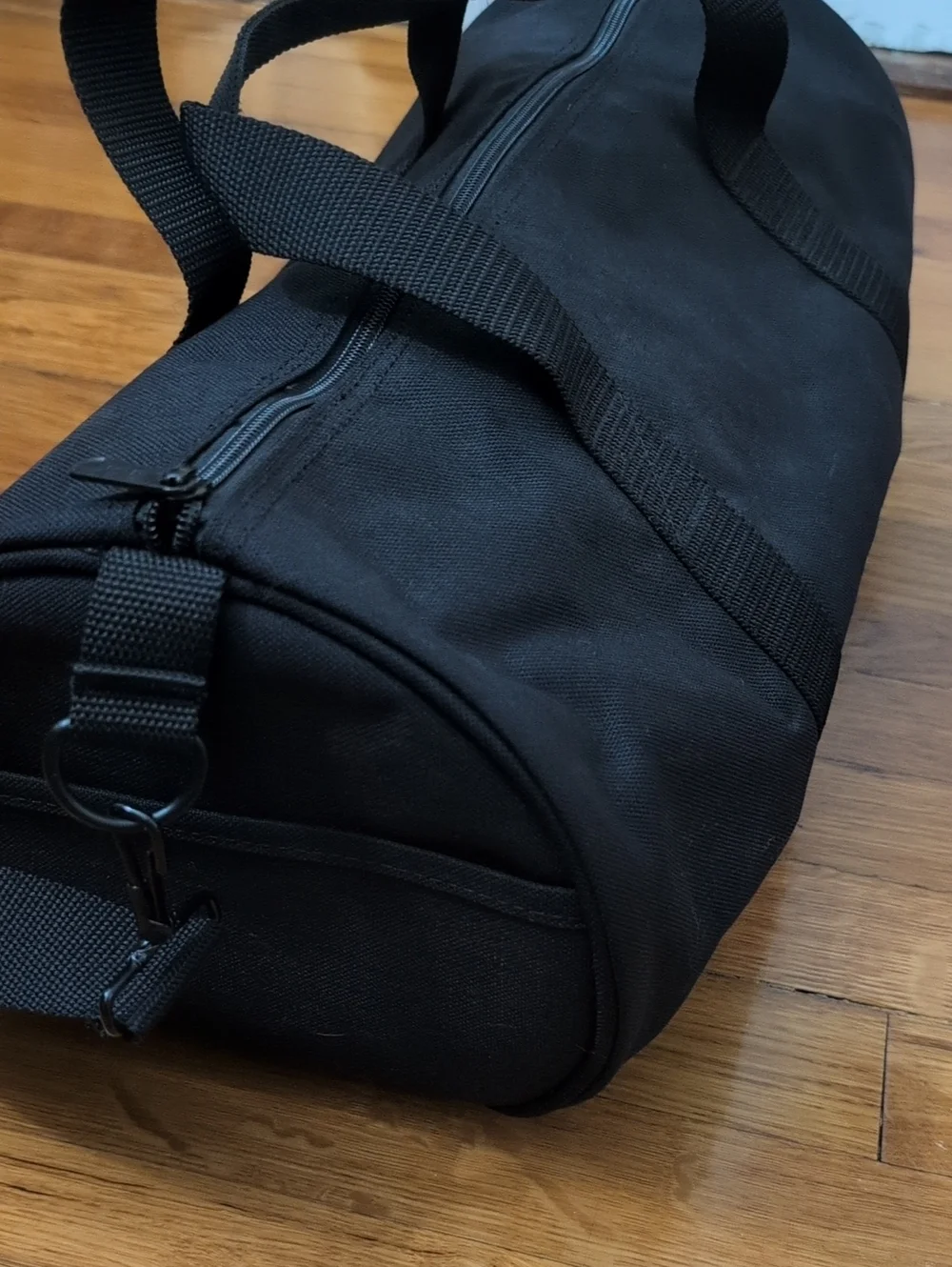 Manhattan Portage Chelsea Drum Bag With Original Shoulder Strap