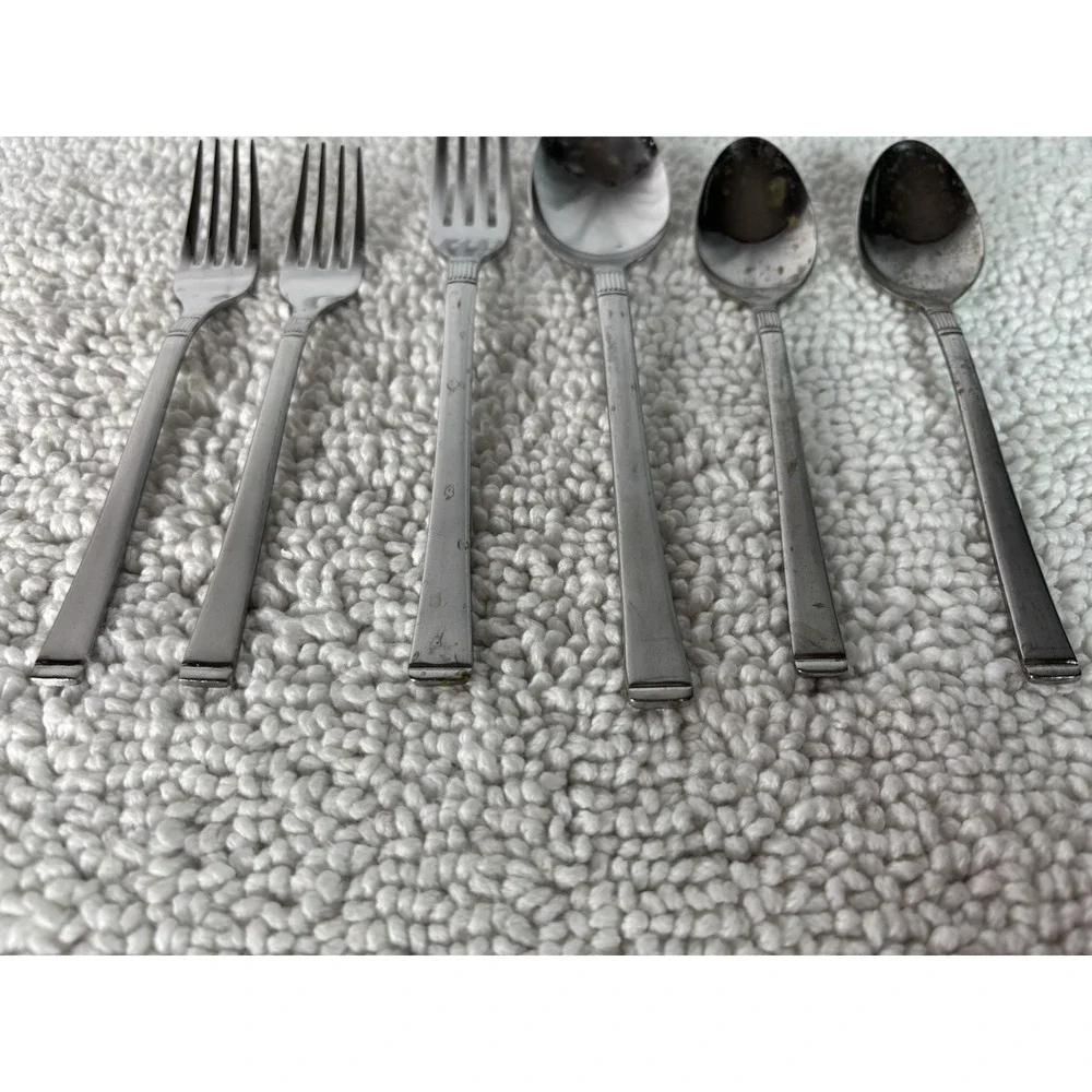 Robie finish stainless